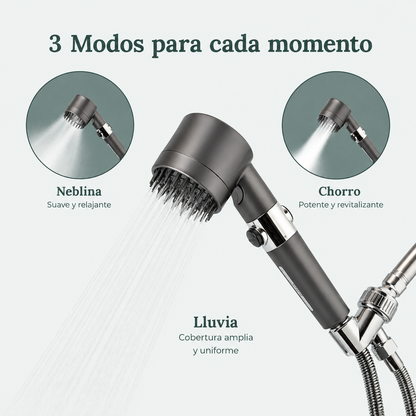 Protege tu Piel y Cabello del Cloro y la Cal