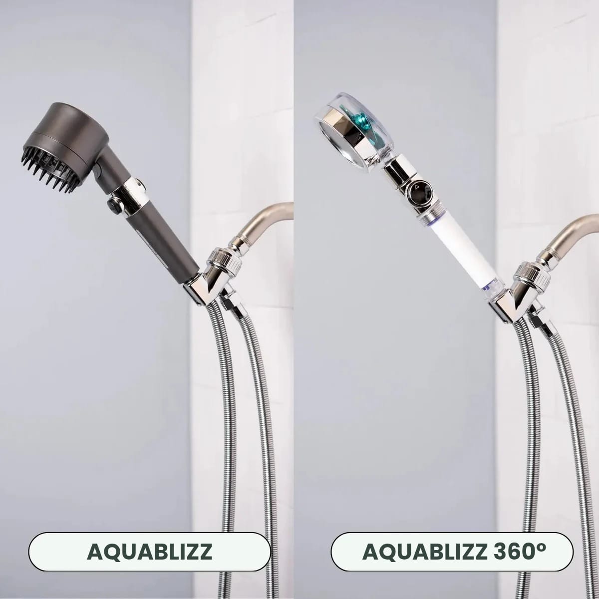 Manguera de Ducha + Soporte GRATIS (Kit Adaptador)